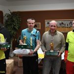 Novoroční běh si podmanil Ondřej Kohout. Mezi ženami porazila dvojnásobnou vítězku Kamila Škrletová