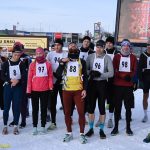 Novoroční běh si podmanil Ondřej Kohout. Mezi ženami porazila dvojnásobnou vítězku Kamila Škrletová