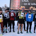 Novoroční běh si podmanil Ondřej Kohout. Mezi ženami porazila dvojnásobnou vítězku Kamila Škrletová