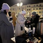 Noc důstojnosti: Na Žižkově náměstí v Táboře uctili památku Doroty Šandorové