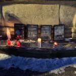 Noc důstojnosti: Na Žižkově náměstí v Táboře uctili památku Doroty Šandorové