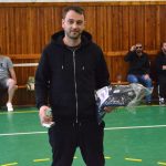 Třetiligový pingponkář trápil extraligové nohejbalisty