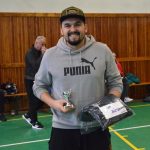 Třetiligový pingponkář trápil extraligové nohejbalisty