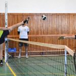 Třetiligový pingponkář trápil extraligové nohejbalisty