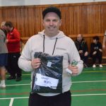 Třetiligový pingponkář trápil extraligové nohejbalisty