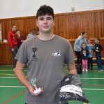 Třetiligový pingponkář trápil extraligové nohejbalisty