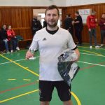 Třetiligový pingponkář trápil extraligové nohejbalisty