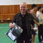 Třetiligový pingponkář trápil extraligové nohejbalisty