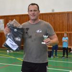 Třetiligový pingponkář trápil extraligové nohejbalisty