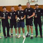 Třetiligový pingponkář trápil extraligové nohejbalisty