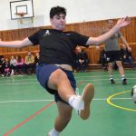 Třetiligový pingponkář trápil extraligové nohejbalisty