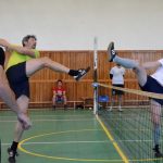 Třetiligový pingponkář trápil extraligové nohejbalisty