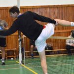 Třetiligový pingponkář trápil extraligové nohejbalisty