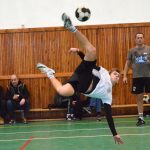 Třetiligový pingponkář trápil extraligové nohejbalisty