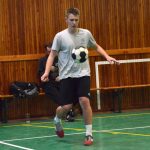 Třetiligový pingponkář trápil extraligové nohejbalisty