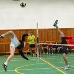 Třetiligový pingponkář trápil extraligové nohejbalisty