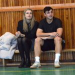 Třetiligový pingponkář trápil extraligové nohejbalisty