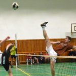 Třetiligový pingponkář trápil extraligové nohejbalisty