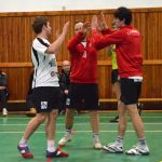 Třetiligový pingponkář trápil extraligové nohejbalisty