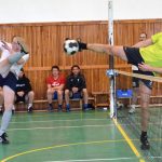 Třetiligový pingponkář trápil extraligové nohejbalisty