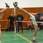 Třetiligový pingponkář trápil extraligové nohejbalisty