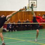 Třetiligový pingponkář trápil extraligové nohejbalisty