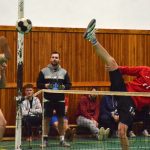Třetiligový pingponkář trápil extraligové nohejbalisty