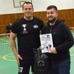 Třetiligový pingponkář trápil extraligové nohejbalisty