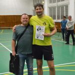 Třetiligový pingponkář trápil extraligové nohejbalisty