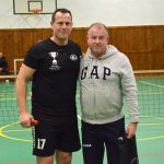 Třetiligový pingponkář trápil extraligové nohejbalisty