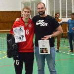 Třetiligový pingponkář trápil extraligové nohejbalisty