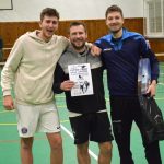 Třetiligový pingponkář trápil extraligové nohejbalisty