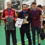 Třetiligový pingponkář trápil extraligové nohejbalisty