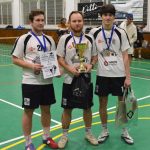 Třetiligový pingponkář trápil extraligové nohejbalisty