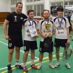 Třetiligový pingponkář trápil extraligové nohejbalisty