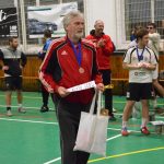 Třetiligový pingponkář trápil extraligové nohejbalisty