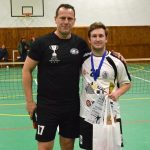 Třetiligový pingponkář trápil extraligové nohejbalisty