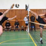 Třetiligový pingponkář trápil extraligové nohejbalisty