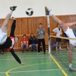Třetiligový pingponkář trápil extraligové nohejbalisty