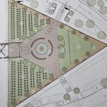 Budoucí podoba suchdolského hřbitova připomíná loď i boží oko. Občané se dočkají obřadní síně