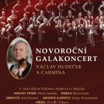 Václav Hudeček vystoupí se sborem Carmína na novoročním koncertu v budějovické katedrále