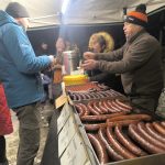 Novoroční ohňostroj v Milevsku byl v ohrožení, ale nakonec byl. Podívaná vyšla na sto dvacet tisíc