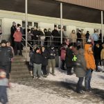 Novoroční ohňostroj v Milevsku byl v ohrožení, ale nakonec byl. Podívaná vyšla na sto dvacet tisíc