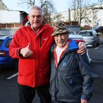 42 otužilců otestovalo ledovou Otavu, přihlížel rekordní počet diváků