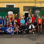 42 otužilců otestovalo ledovou Otavu, přihlížel rekordní počet diváků