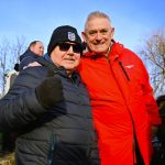 42 otužilců otestovalo ledovou Otavu, přihlížel rekordní počet diváků