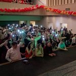 Holky za kluky, kluci za holky. Deváťáci to rozjeli ve velkém