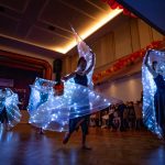 Holky za kluky, kluci za holky. Deváťáci to rozjeli ve velkém