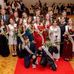 Holky za kluky, kluci za holky. Deváťáci to rozjeli ve velkém