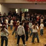 Holky za kluky, kluci za holky. Deváťáci to rozjeli ve velkém